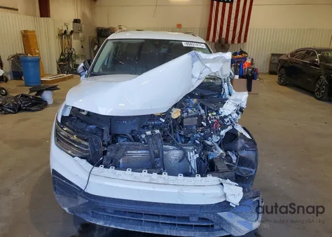 2024 Volkswagen Tiguan Wolfsburg z USA, uszkodzony, nr VIN 3VV6B7AX7RM234463